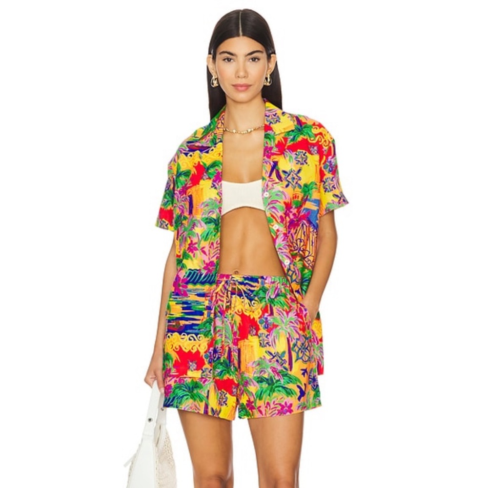 NWT REVOLVE X LOVERS + FRIENDS "COLLEEN TOP" - XXS